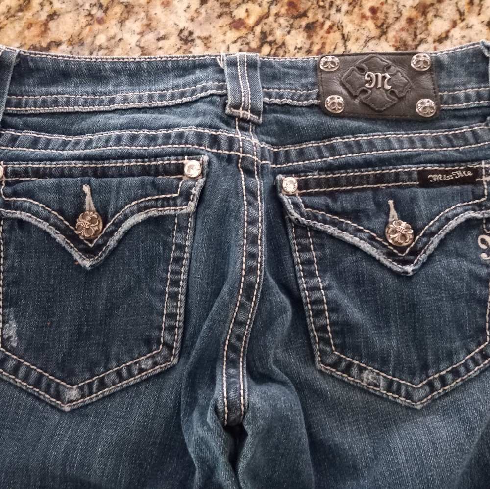 Miss Me jeans 30 jp4009-2 boot